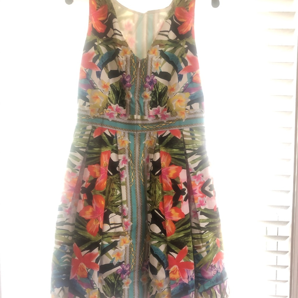 Dress with pockets